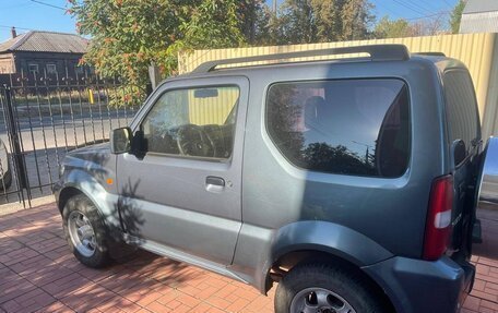 Suzuki Jimny, 2006 год, 1 000 000 рублей, 6 фотография