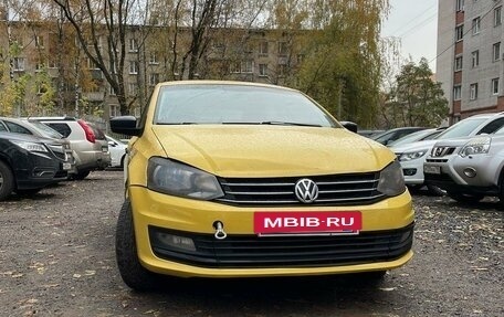 Volkswagen Polo VI (EU Market), 2019 год, 720 000 рублей, 15 фотография