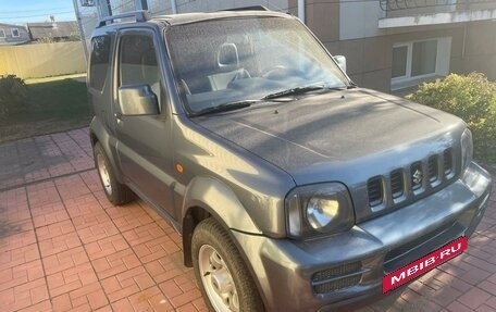 Suzuki Jimny, 2006 год, 1 000 000 рублей, 5 фотография