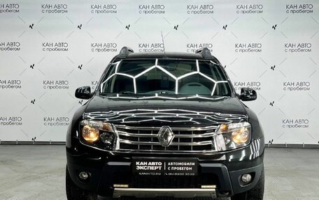 Renault Duster I рестайлинг, 2012 год, 1 065 300 рублей, 2 фотография