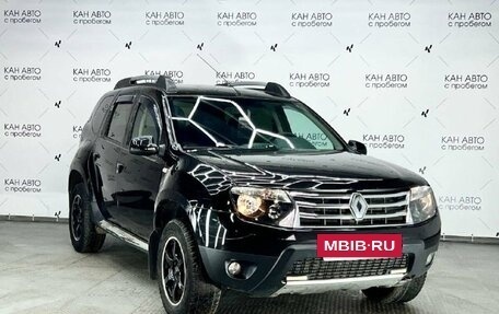 Renault Duster I рестайлинг, 2012 год, 1 065 300 рублей, 3 фотография