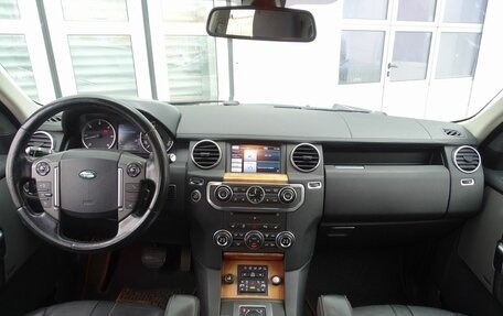 Land Rover Discovery IV, 2013 год, 1 990 000 рублей, 12 фотография