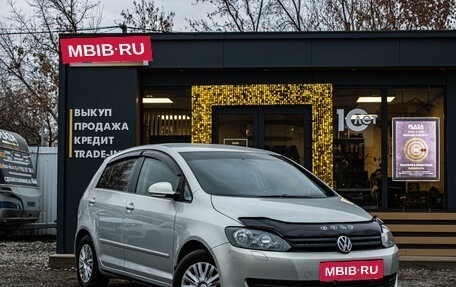 Volkswagen Golf Plus II, 2012 год, 929 000 рублей, 2 фотография