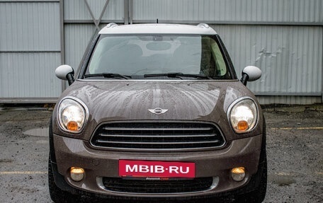 MINI Countryman I (R60), 2013 год, 1 370 000 рублей, 6 фотография