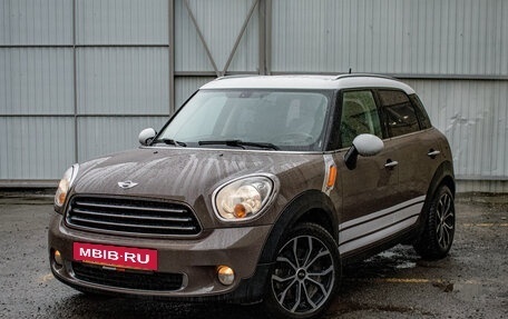 MINI Countryman I (R60), 2013 год, 1 370 000 рублей, 5 фотография