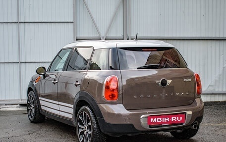 MINI Countryman I (R60), 2013 год, 1 370 000 рублей, 8 фотография