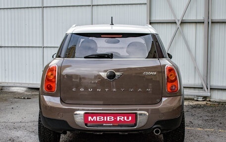 MINI Countryman I (R60), 2013 год, 1 370 000 рублей, 9 фотография