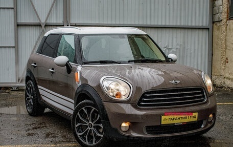 MINI Countryman I (R60), 2013 год, 1 370 000 рублей, 7 фотография