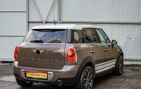 MINI Countryman I (R60), 2013 год, 1 370 000 рублей, 10 фотография