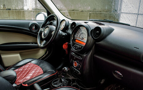 MINI Countryman I (R60), 2013 год, 1 370 000 рублей, 22 фотография