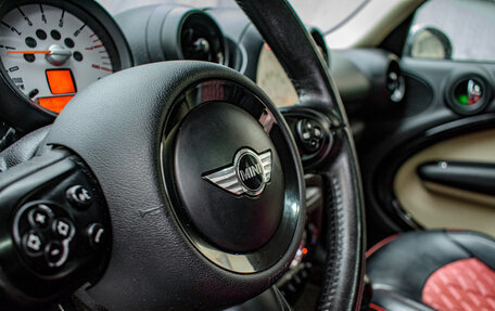 MINI Countryman I (R60), 2013 год, 1 370 000 рублей, 25 фотография