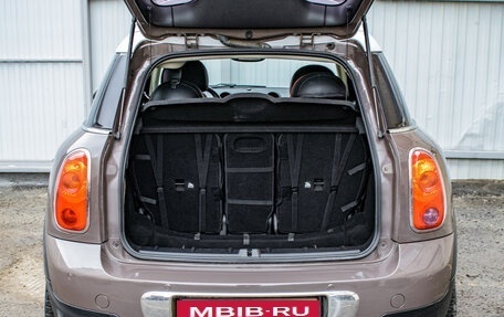 MINI Countryman I (R60), 2013 год, 1 370 000 рублей, 15 фотография