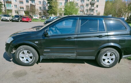 SsangYong Kyron I, 2009 год, 599 000 рублей, 2 фотография