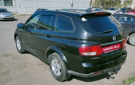 SsangYong Kyron I, 2009 год, 599 000 рублей, 3 фотография