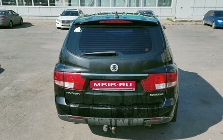 SsangYong Kyron I, 2009 год, 599 000 рублей, 4 фотография