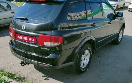 SsangYong Kyron I, 2009 год, 599 000 рублей, 5 фотография