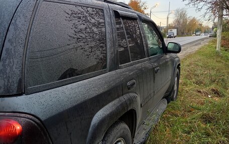 Chevrolet TrailBlazer II, 2006 год, 600 000 рублей, 2 фотография