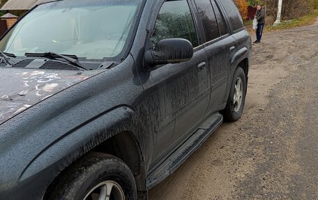 Chevrolet TrailBlazer II, 2006 год, 600 000 рублей, 4 фотография