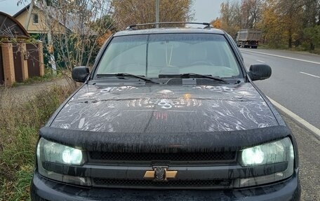 Chevrolet TrailBlazer II, 2006 год, 600 000 рублей, 3 фотография