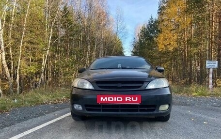 Chevrolet Lacetti, 2008 год, 380 000 рублей, 2 фотография