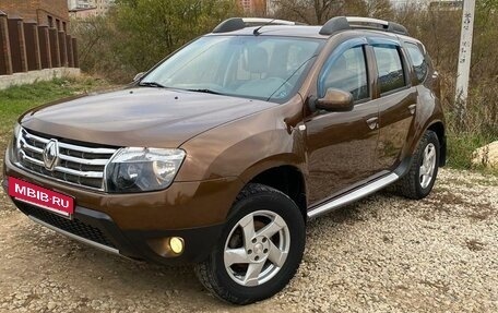 Renault Duster I рестайлинг, 2012 год, 1 150 000 рублей, 3 фотография