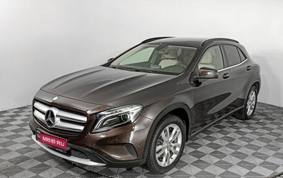 Mercedes-Benz GLA, 2014 год, 2 250 000 рублей, 1 фотография