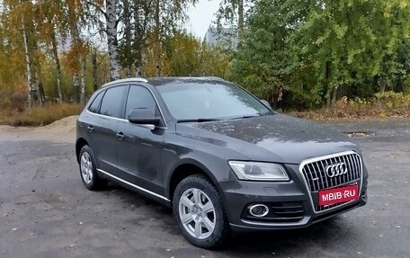 Audi Q5, 2013 год, 1 699 000 рублей, 1 фотография