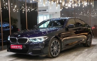 BMW 5 серия, 2019 год, 6 250 000 рублей, 1 фотография