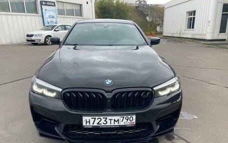 BMW 5 серия, 2020 год, 4 370 000 рублей, 1 фотография