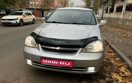 Chevrolet Lacetti, 2011 год, 530 000 рублей, 1 фотография