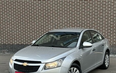 Chevrolet Cruze II, 2012 год, 629 000 рублей, 1 фотография