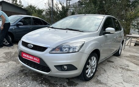 Ford Focus II рестайлинг, 2011 год, 865 000 рублей, 1 фотография