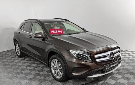 Mercedes-Benz GLA, 2014 год, 2 250 000 рублей, 3 фотография