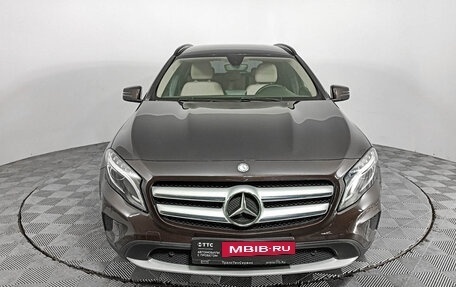 Mercedes-Benz GLA, 2014 год, 2 250 000 рублей, 2 фотография