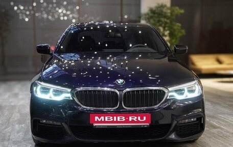 BMW 5 серия, 2019 год, 6 250 000 рублей, 4 фотография