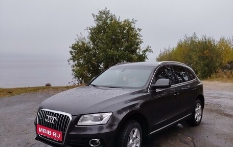 Audi Q5, 2013 год, 1 699 000 рублей, 2 фотография