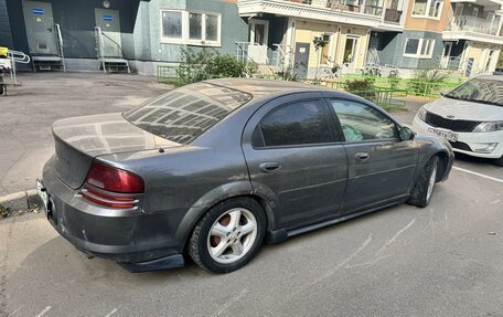 Dodge Stratus II, 2005 год, 270 000 рублей, 3 фотография