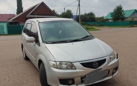 Mazda Premacy III, 2001 год, 365 000 рублей, 3 фотография