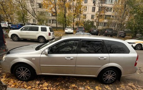 Chevrolet Lacetti, 2011 год, 530 000 рублей, 6 фотография