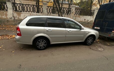 Chevrolet Lacetti, 2011 год, 530 000 рублей, 11 фотография