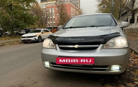 Chevrolet Lacetti, 2011 год, 530 000 рублей, 5 фотография