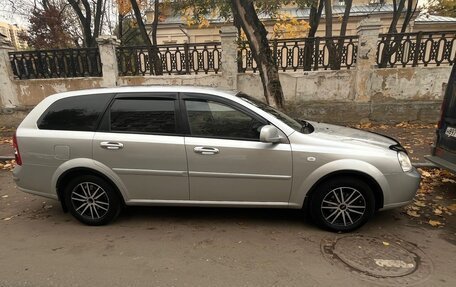 Chevrolet Lacetti, 2011 год, 530 000 рублей, 9 фотография