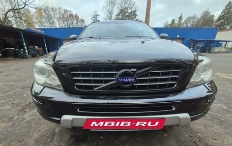 Volvo XC90 II рестайлинг, 2014 год, 2 500 000 рублей, 9 фотография