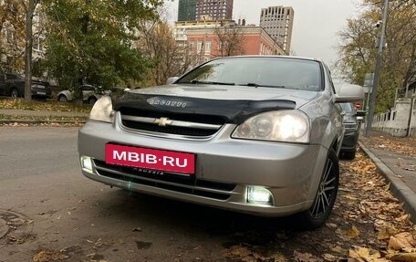 Chevrolet Lacetti, 2011 год, 530 000 рублей, 2 фотография