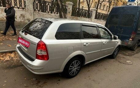 Chevrolet Lacetti, 2011 год, 530 000 рублей, 8 фотография