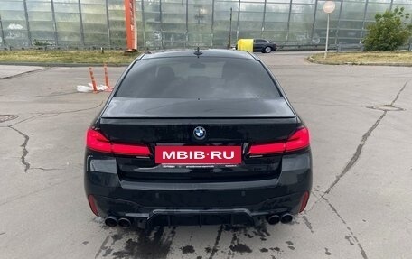 BMW 5 серия, 2020 год, 4 370 000 рублей, 6 фотография