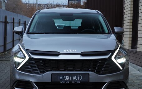 KIA Sportage IV рестайлинг, 2024 год, 3 599 900 рублей, 2 фотография