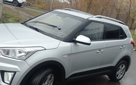 Hyundai Creta I рестайлинг, 2016 год, 2 000 000 рублей, 2 фотография