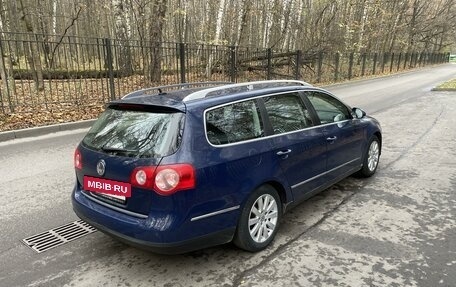 Volkswagen Passat B6, 2006 год, 575 000 рублей, 6 фотография