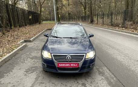 Volkswagen Passat B6, 2006 год, 575 000 рублей, 2 фотография